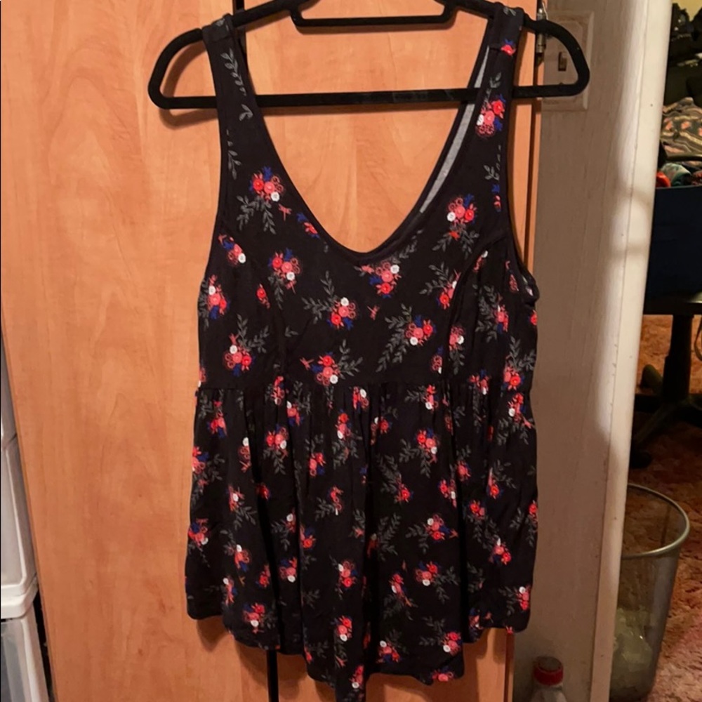 Torrid 0 super soft tank top